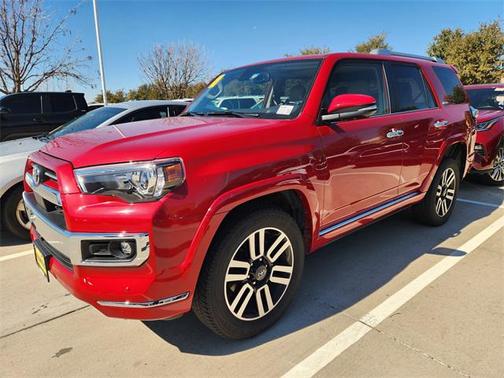 2024 Toyota 4Runner Limited