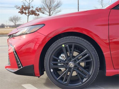 2026 Toyota Camry Nightshade