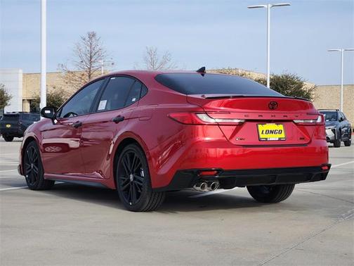 2026 Toyota Camry Nightshade