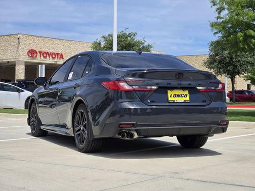 Underground 2026 Toyota Camry SE