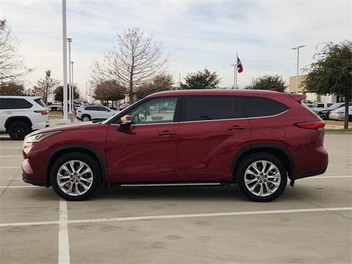 2021 Toyota Highlander Limited