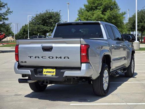 Celestial Silver Metallic 2026 Toyota Tacoma SR5