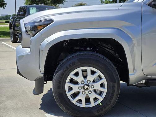 Celestial Silver Metallic 2026 Toyota Tacoma SR5
