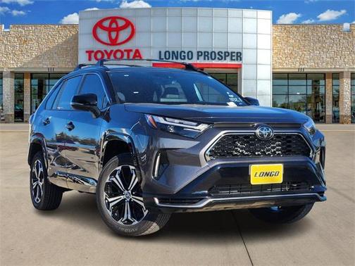 2025 Toyota RAV4 Hybrid SE