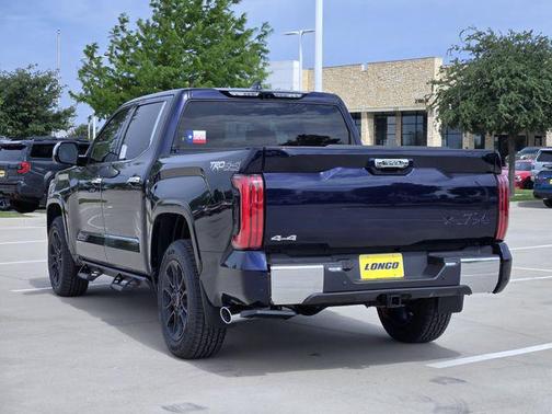 Blueprint 2026 Toyota Tundra 1794 Edition