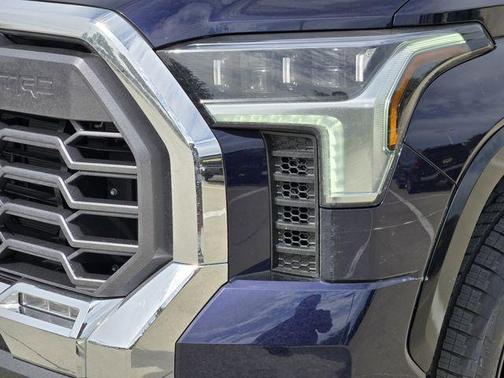 Blueprint 2026 Toyota Tundra 1794 Edition