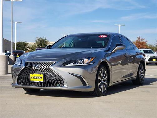 2019 Lexus ES 350 Base
