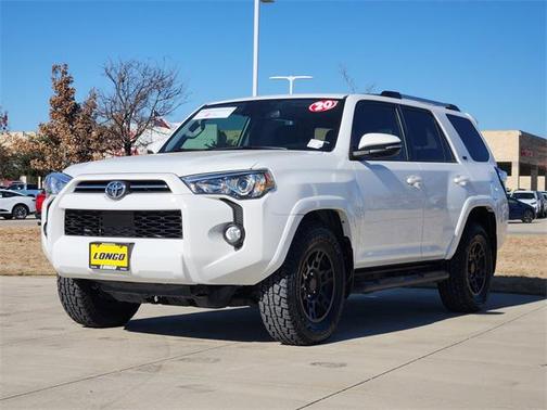 2020 Toyota 4Runner SR5 Premium