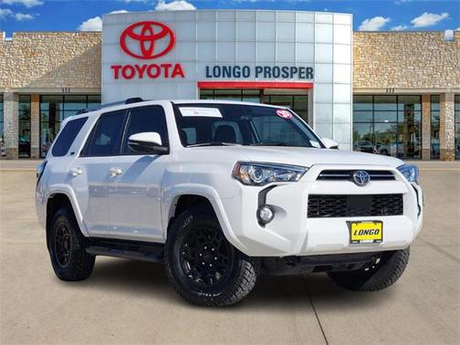 2020 Toyota 4Runner SR5 Premium