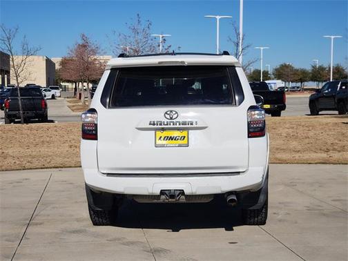 2020 Toyota 4Runner SR5 Premium