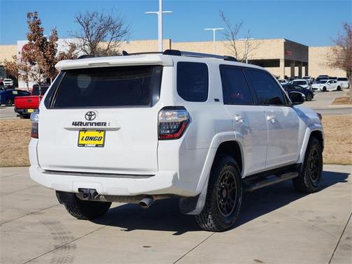 2020 Toyota 4Runner SR5 Premium