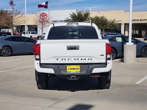 2019 Toyota Tacoma TRD Sport
