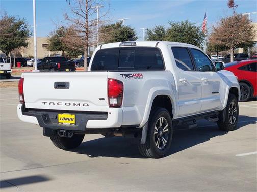 2019 Toyota Tacoma TRD Sport