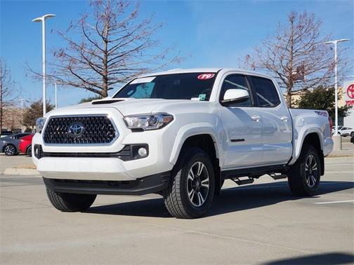 2019 Toyota Tacoma TRD Sport