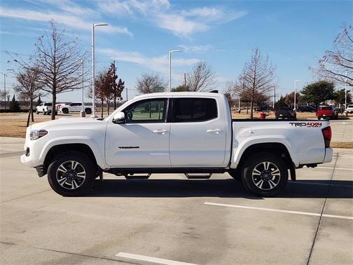 2019 Toyota Tacoma TRD Sport