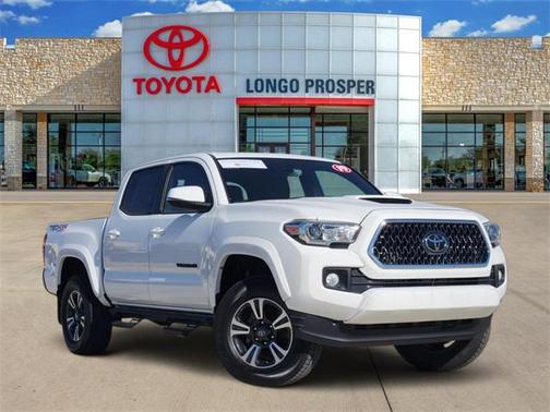 2019 Toyota Tacoma TRD Sport