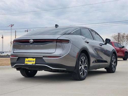 2026 Toyota Crown Limited