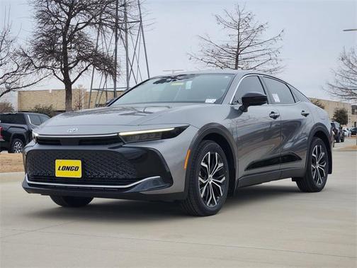 2026 Toyota Crown Limited