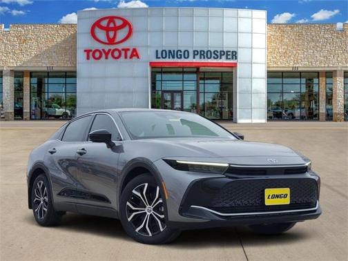 2026 Toyota Crown Limited