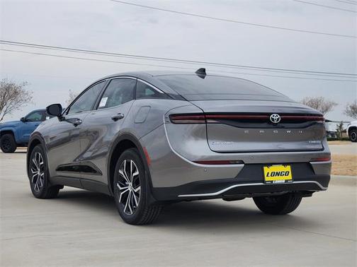 2026 Toyota Crown Limited