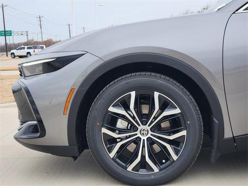 2026 Toyota Crown Limited