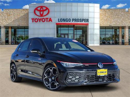 2025 Volkswagen Golf GTI 2.0T S DSG