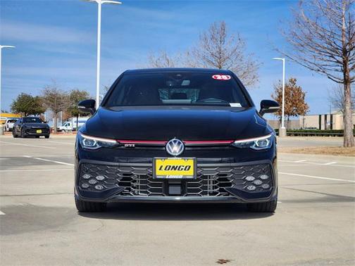 2025 Volkswagen Golf GTI 2.0T S DSG