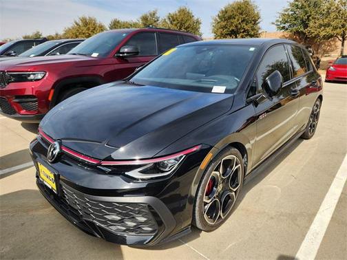 2025 Volkswagen Golf GTI 2.0T S DSG