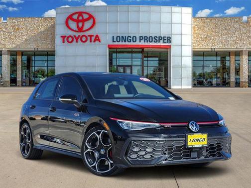 2025 Volkswagen Golf GTI 2.0T S DSG