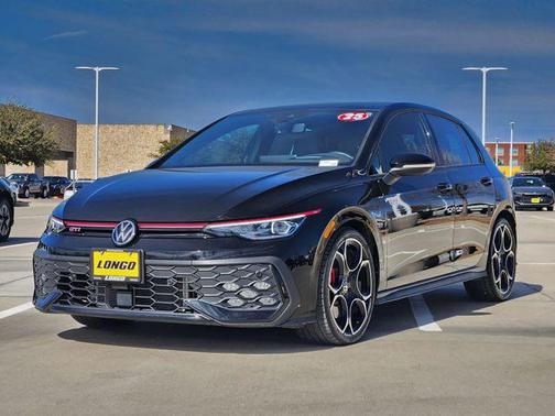 2025 Volkswagen Golf GTI 2.0T S DSG