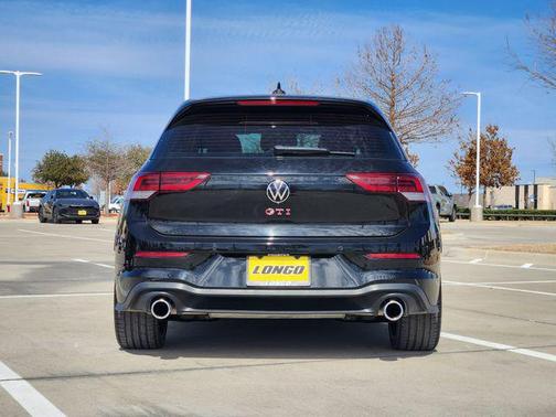 2025 Volkswagen Golf GTI 2.0T S DSG