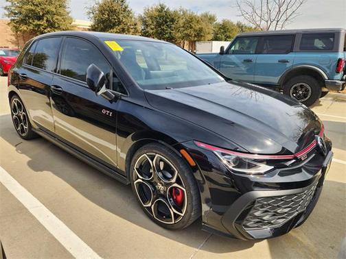 2025 Volkswagen Golf GTI 2.0T S DSG