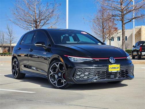 2025 Volkswagen Golf GTI 2.0T S DSG