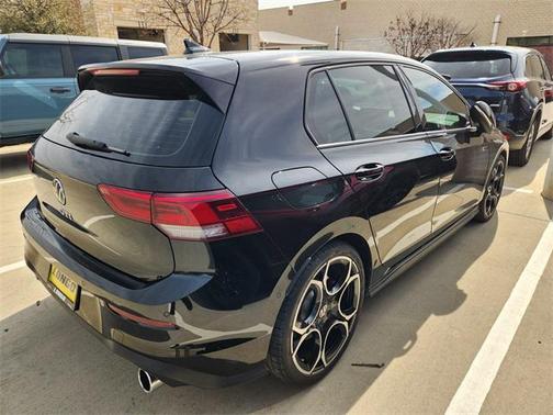 2025 Volkswagen Golf GTI 2.0T S DSG