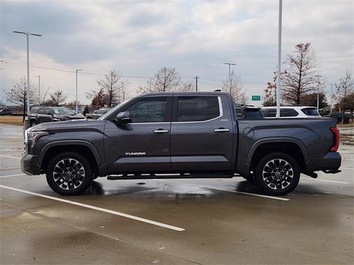 2024 Toyota Tundra Hybrid Limited