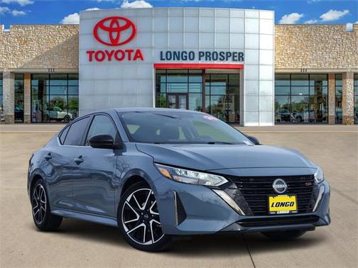 2024 Nissan Sentra SR