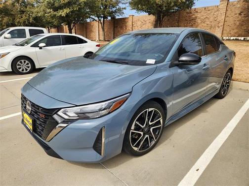 2024 Nissan Sentra SR