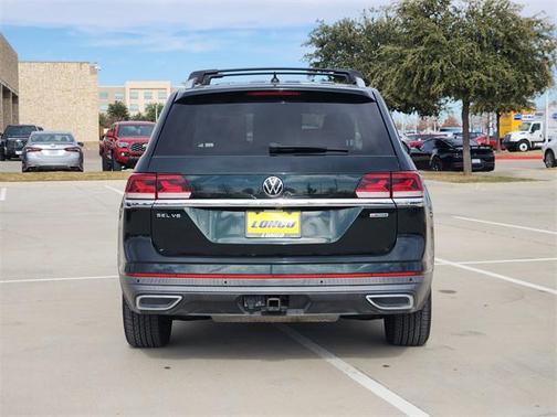 2022 Volkswagen Atlas 3.6L SEL