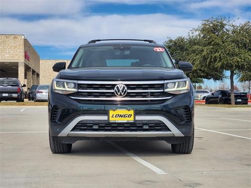 2022 Volkswagen Atlas 3.6L SEL