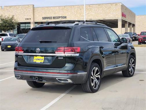 2022 Volkswagen Atlas 3.6L SEL