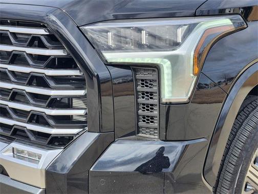 2026 Toyota Tundra Hybrid Capstone