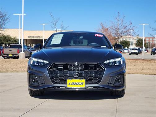 2024 Audi A5 Sportback 45 S Line Premium Plus