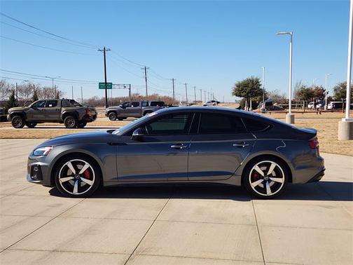 2024 Audi A5 Sportback 45 S Line Premium Plus