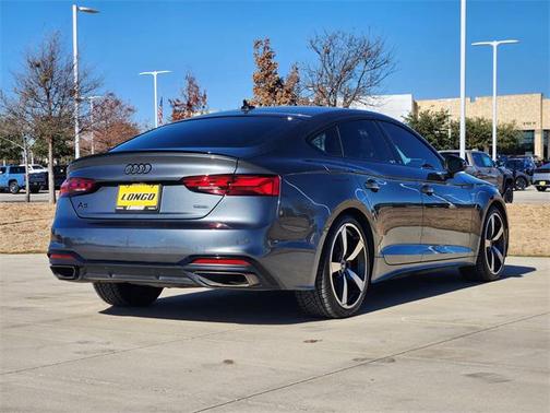 2024 Audi A5 Sportback 45 S Line Premium Plus