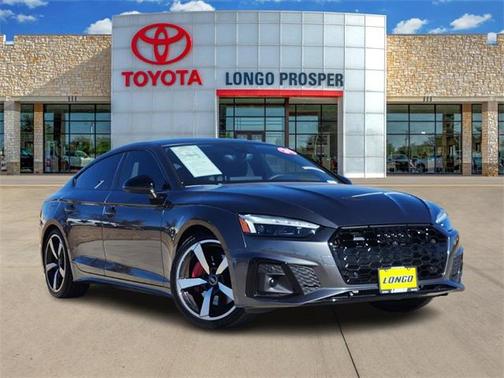 2024 Audi A5 Sportback 45 S Line Premium Plus