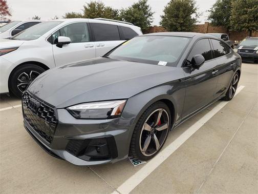 2024 Audi A5 Sportback 45 S Line Premium Plus