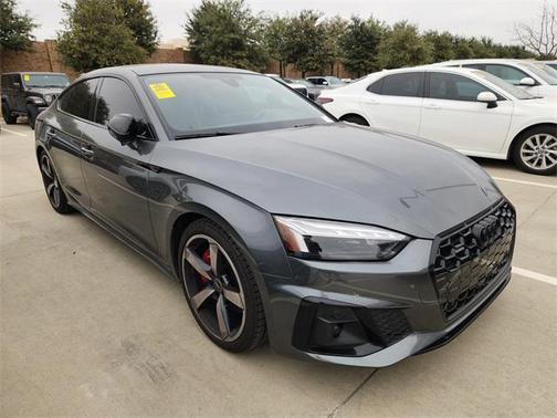 2024 Audi A5 Sportback 45 S Line Premium Plus