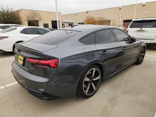 2024 Audi A5 Sportback 45 S Line Premium Plus