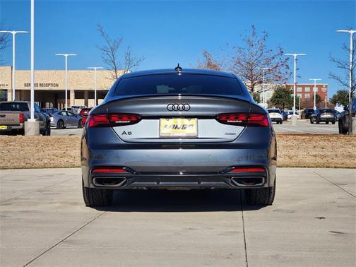 2024 Audi A5 Sportback 45 S Line Premium Plus