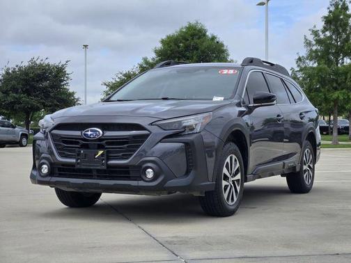 Magnetite Gray Metallic 2025 Subaru Outback Premium